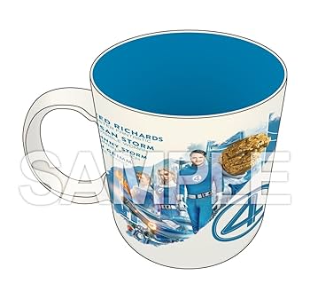 Amazon.co.jp: 【Amazon.co.jp限定】ファンタスティック4